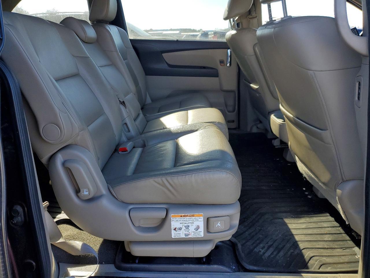 2014 HONDA ODYSSEY