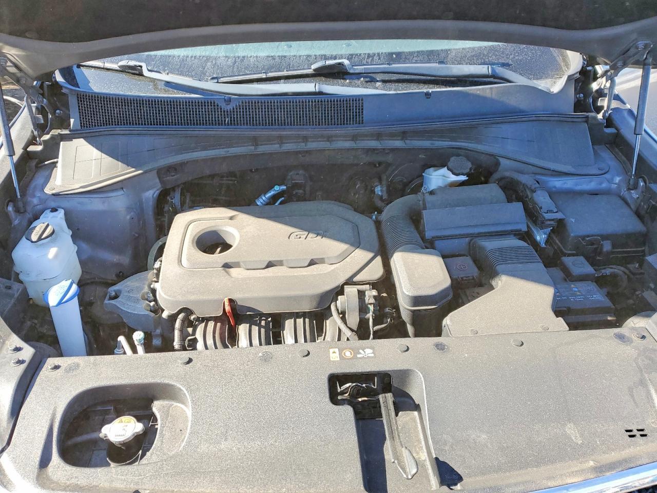 2018 KIA SORENTO