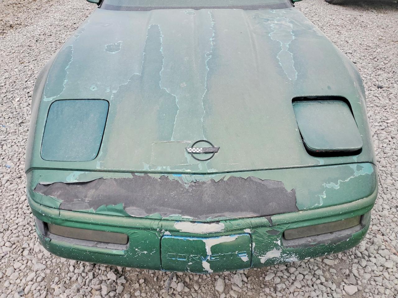 1994 CHEVROLET CORVETTE