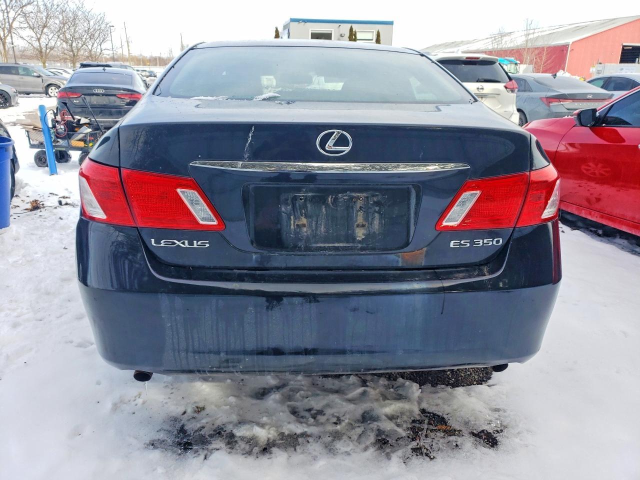 2007 LEXUS ES 350