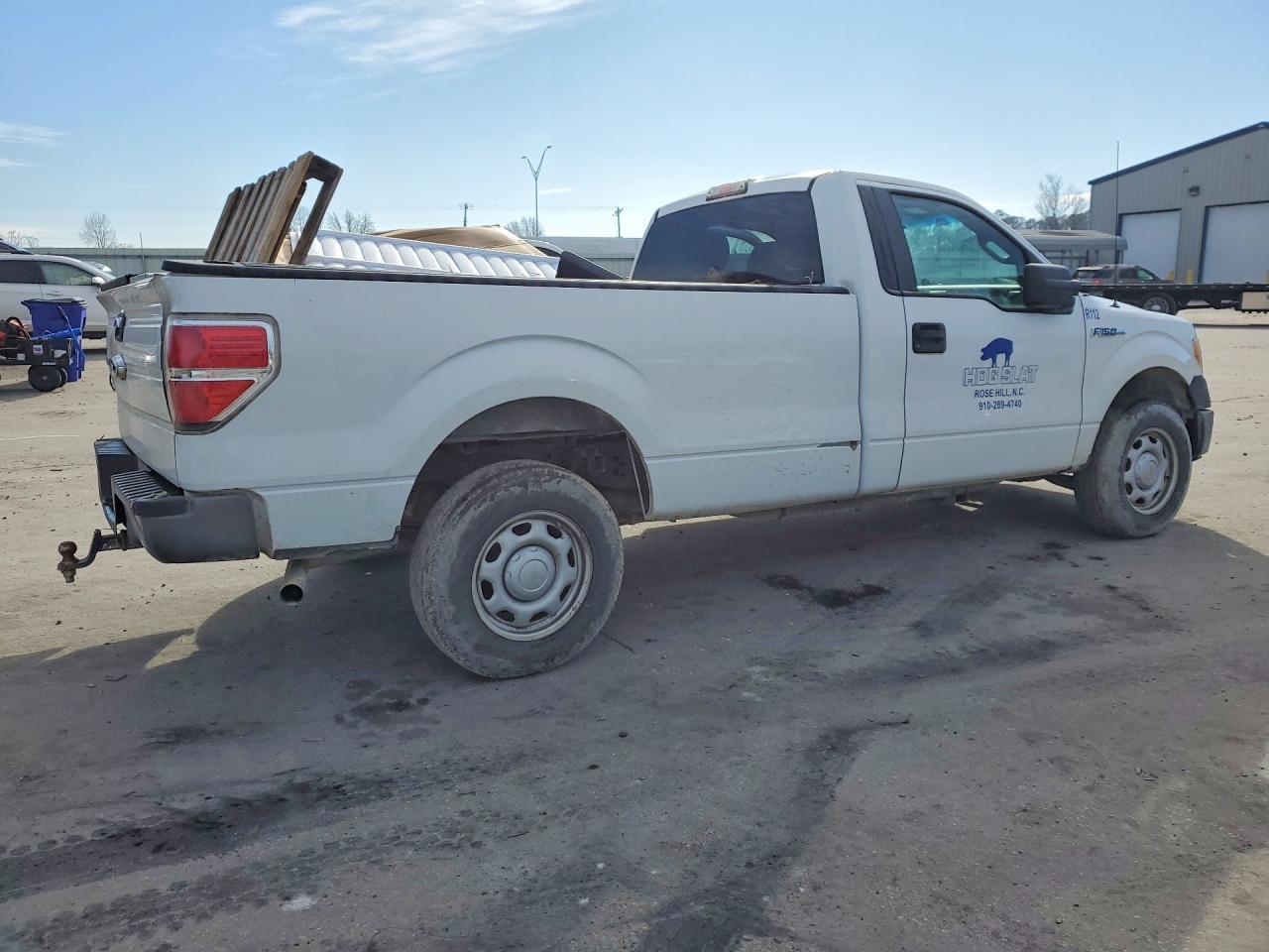 2011 FORD F-150 Lightning