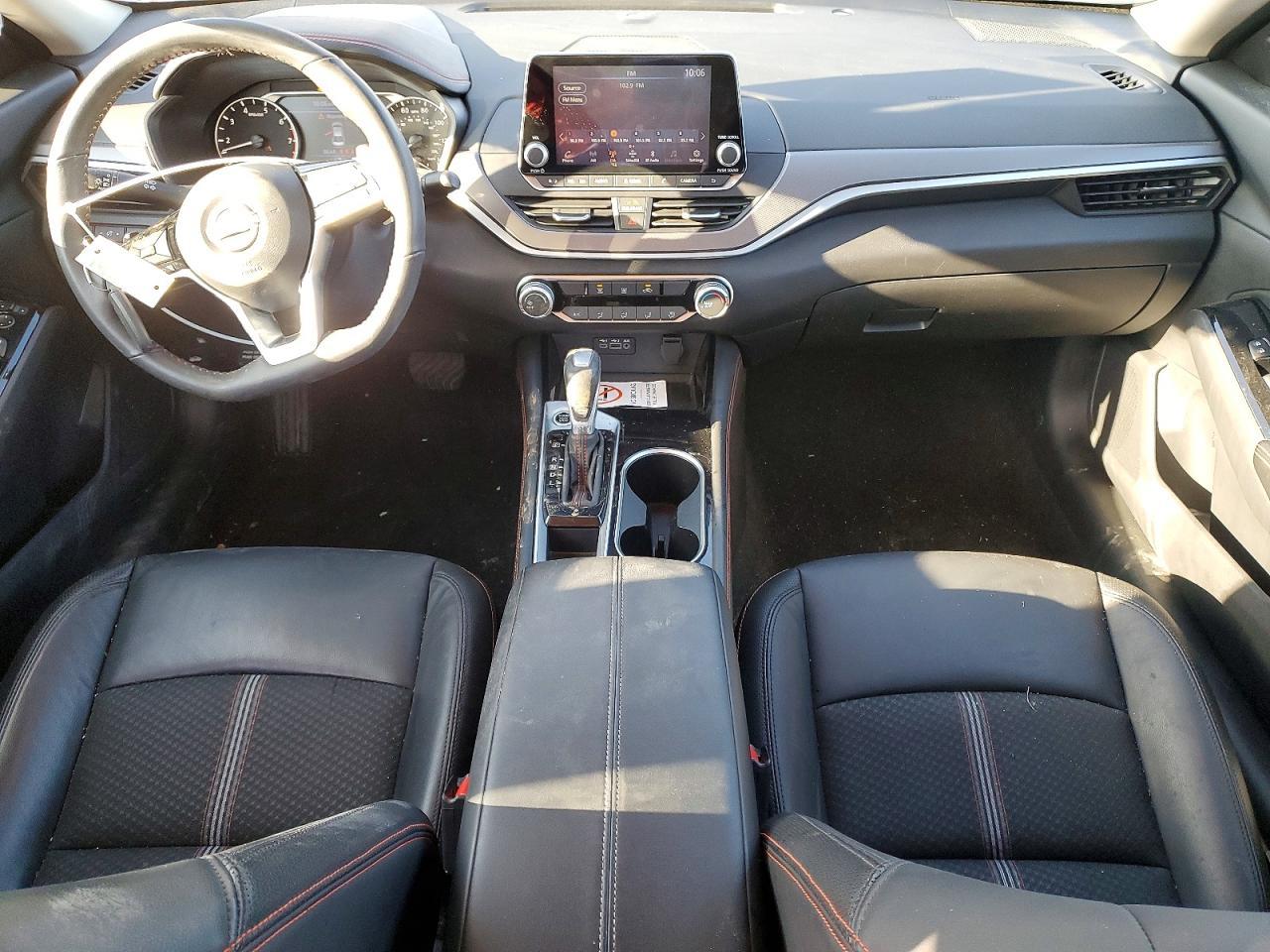 2025 NISSAN ALTIMA