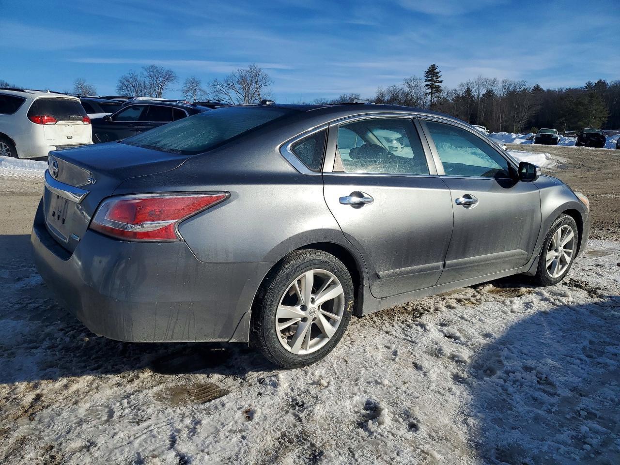 2014 NISSAN ALTIMA
