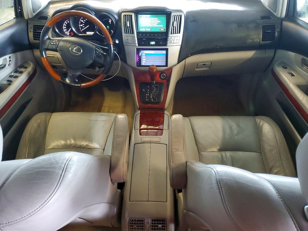 2005 LEXUS Rx 330