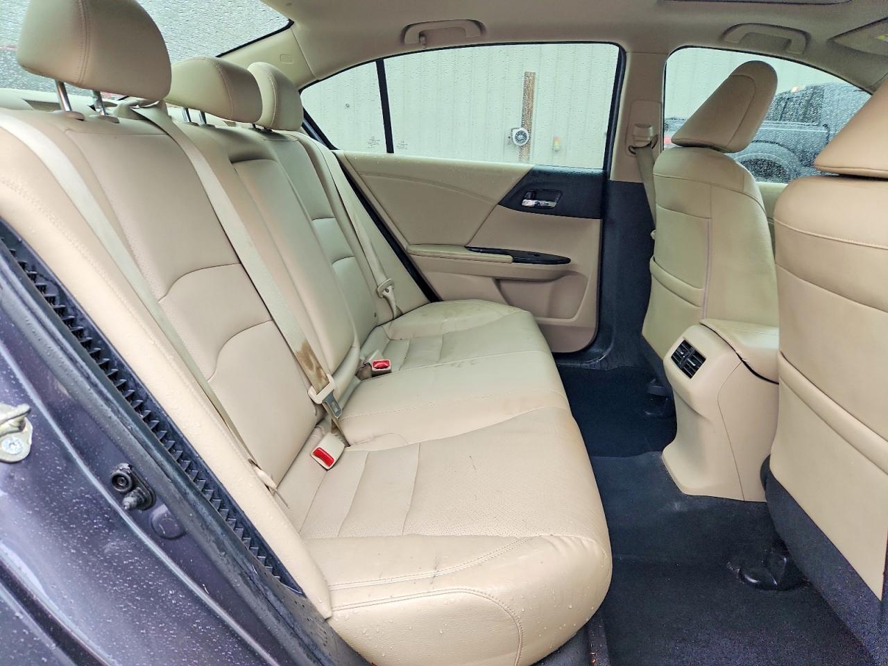 2015 HONDA ACCORD