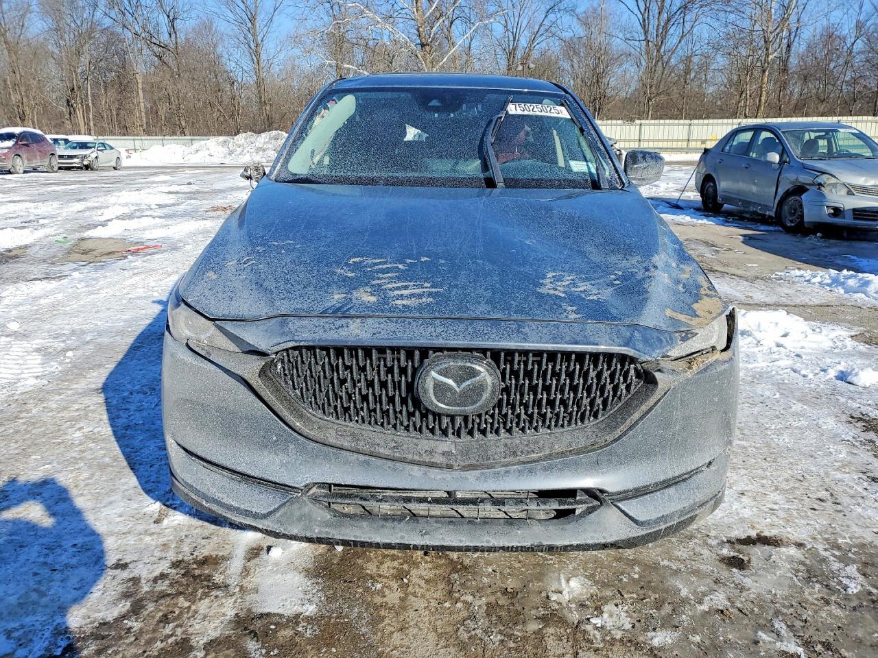 2021 MAZDA CX-5