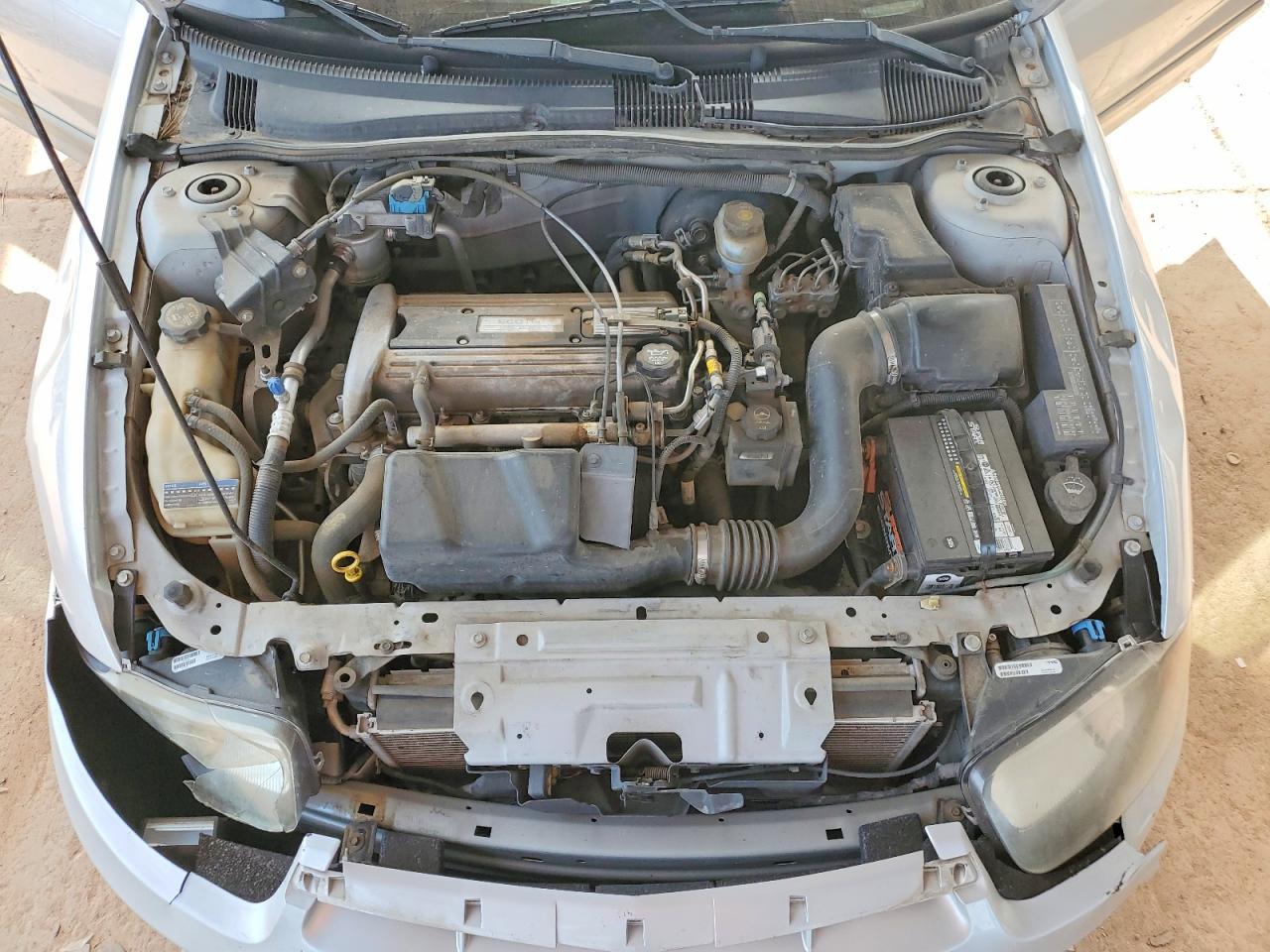 2004 CHEVROLET Cavalier