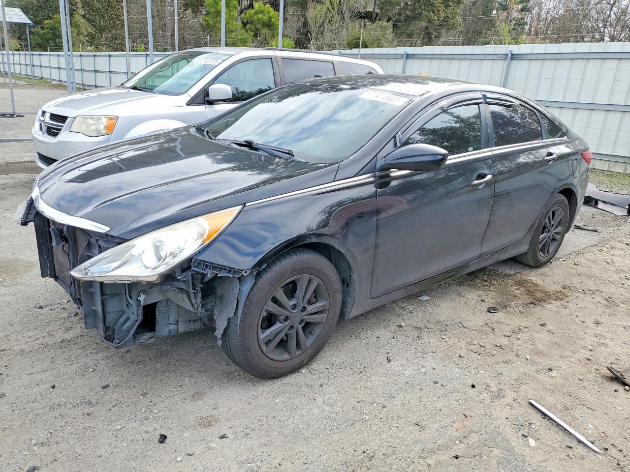 2012 HYUNDAI SONATA
