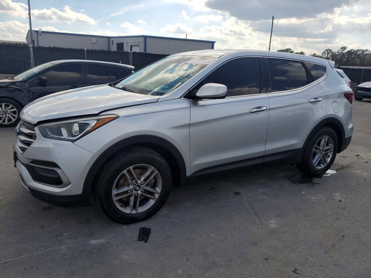 2017 HYUNDAI SANTA FE