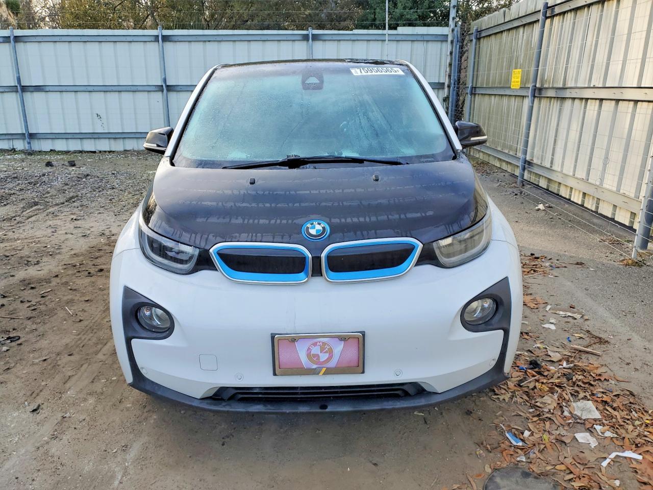 2015 BMW I3