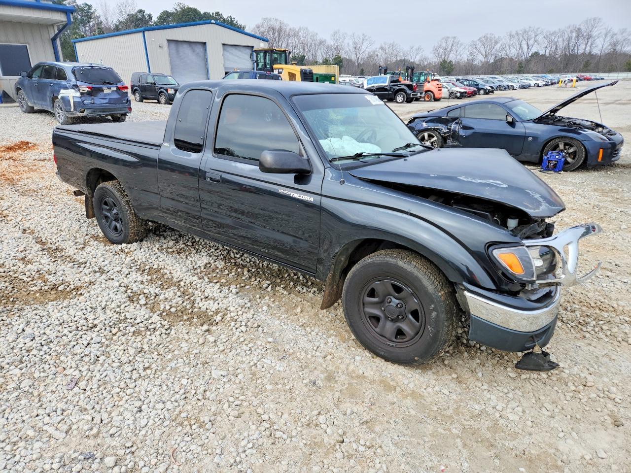 2003 TOYOTA TACOMA