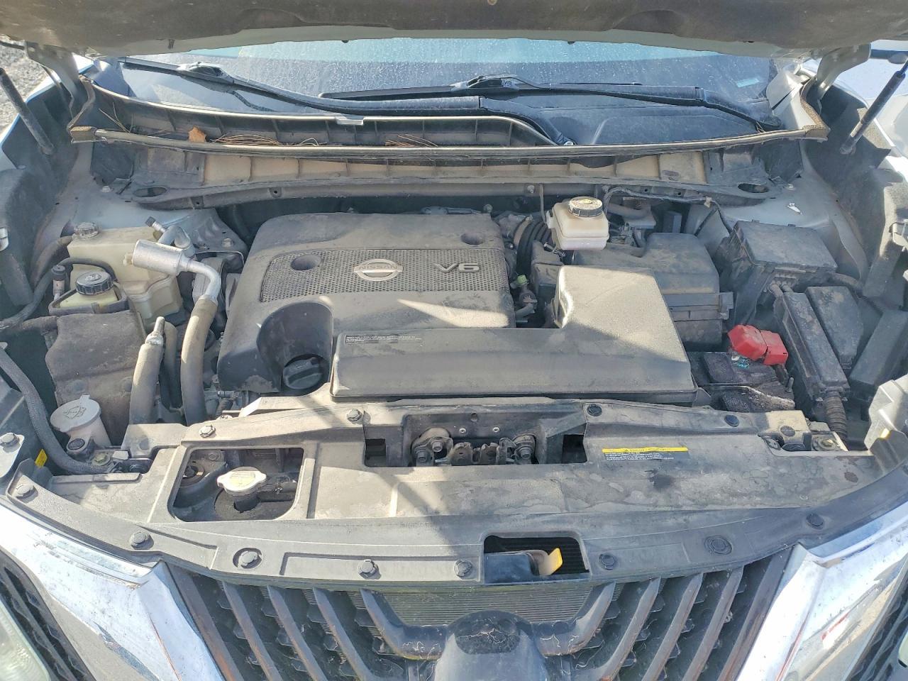 2018 NISSAN MURANO