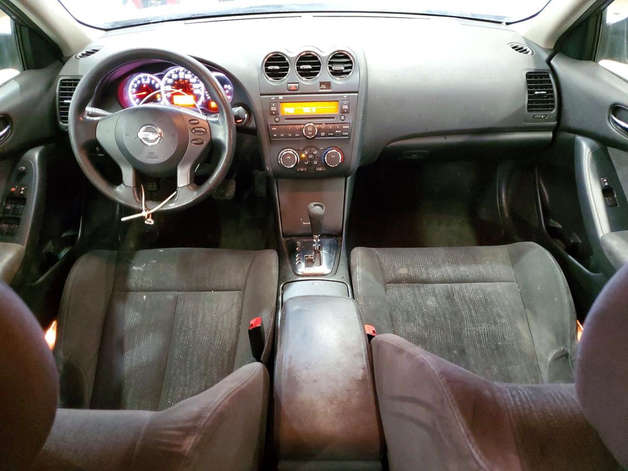 2012 NISSAN ALTIMA
