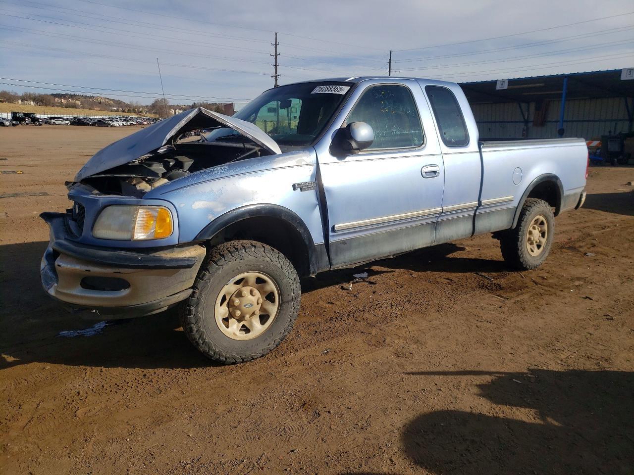 1997 FORD F-250