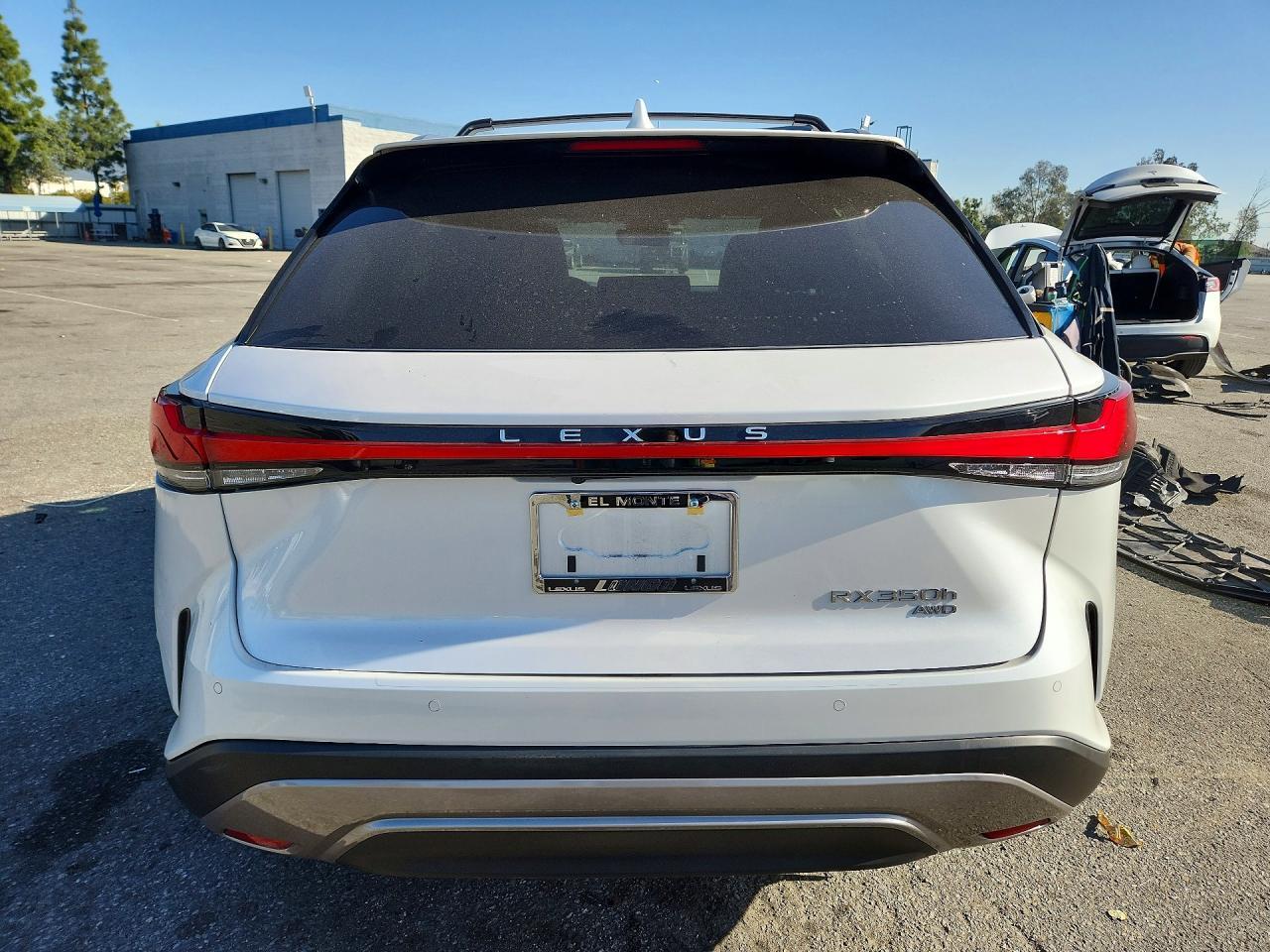 2024 LEXUS RX 350H