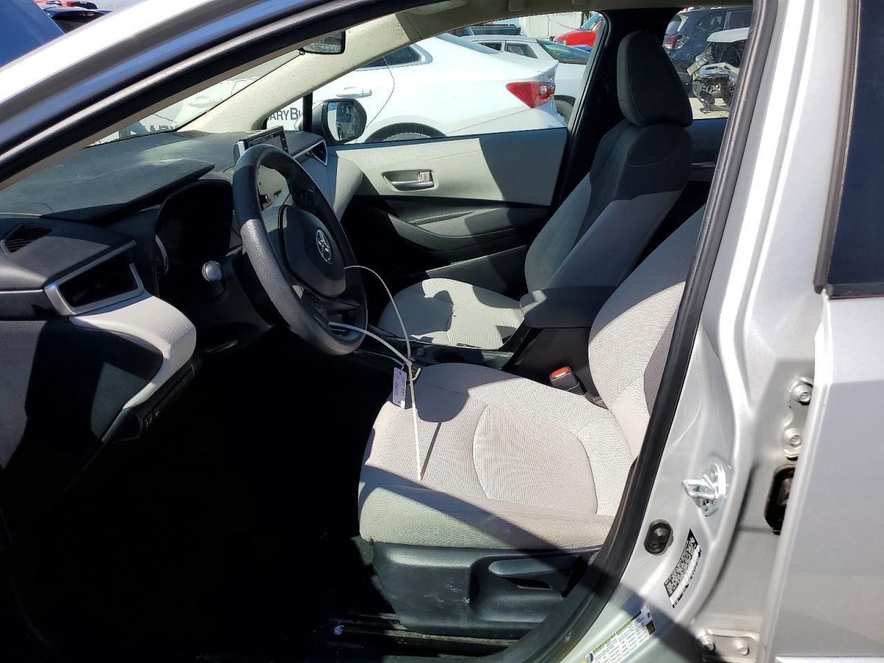 2021 TOYOTA COROLLA