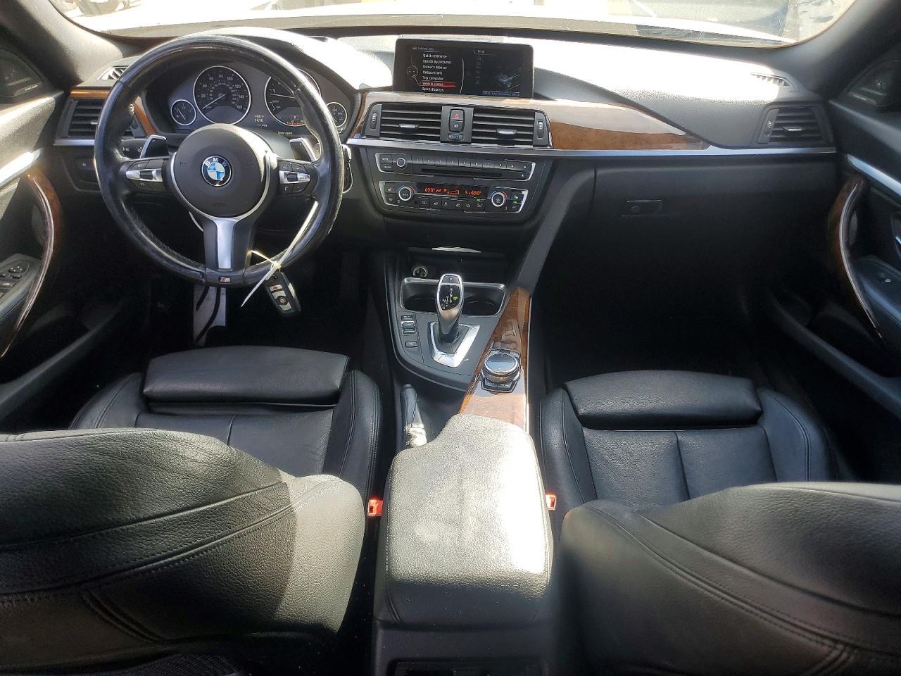 2014 BMW 3 SERIES