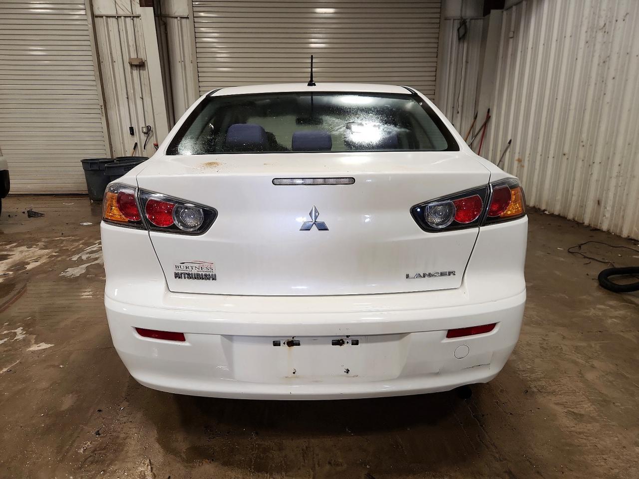 2016 MITSUBISHI LANCER