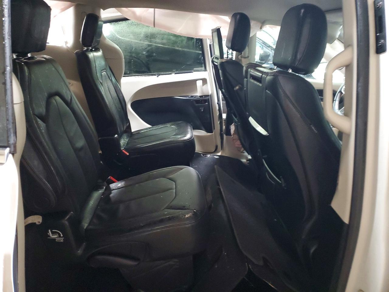 2020 CHRYSLER Pacifica