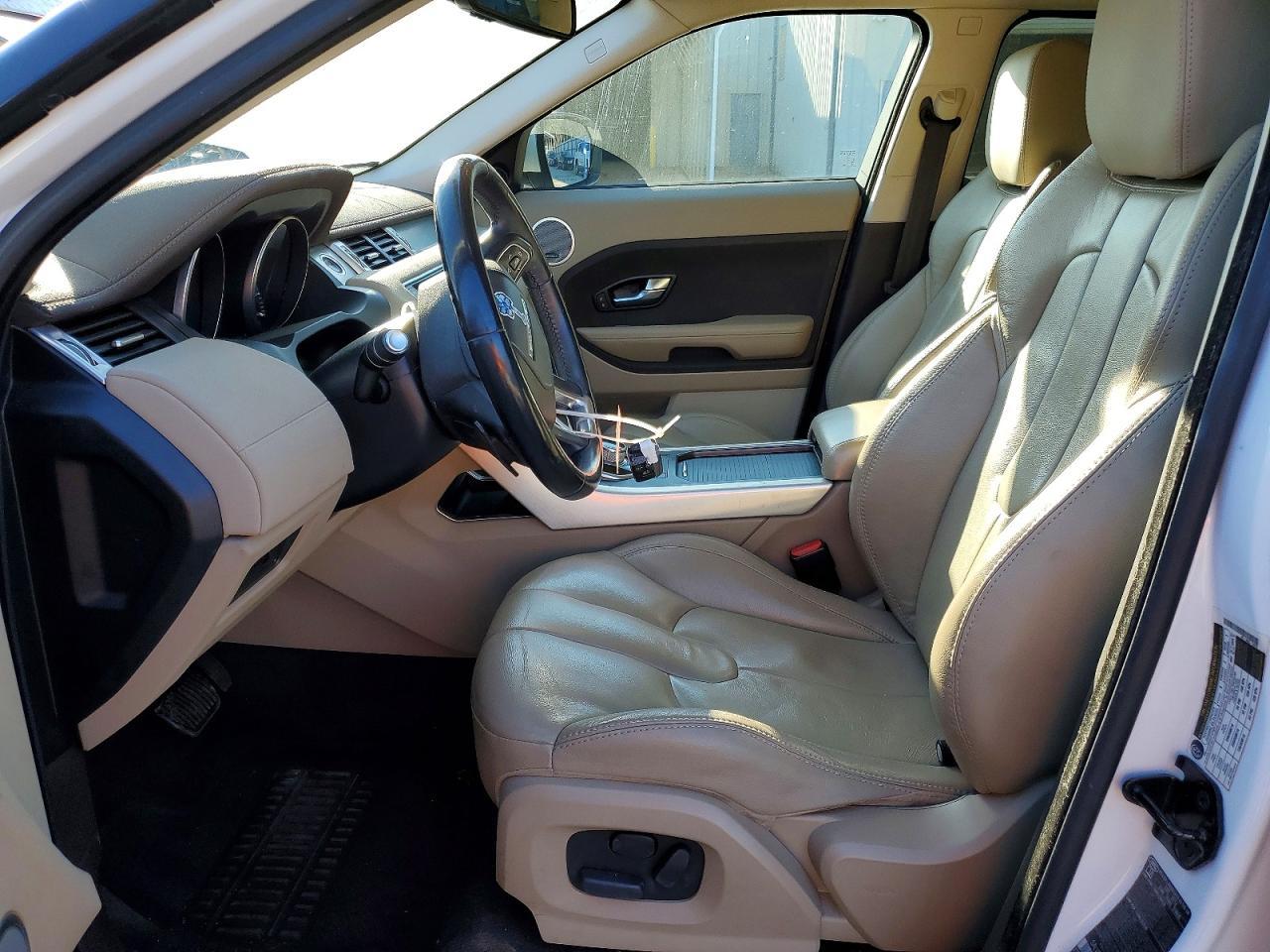2013 LAND ROVER RANGE ROVER EVOQUE