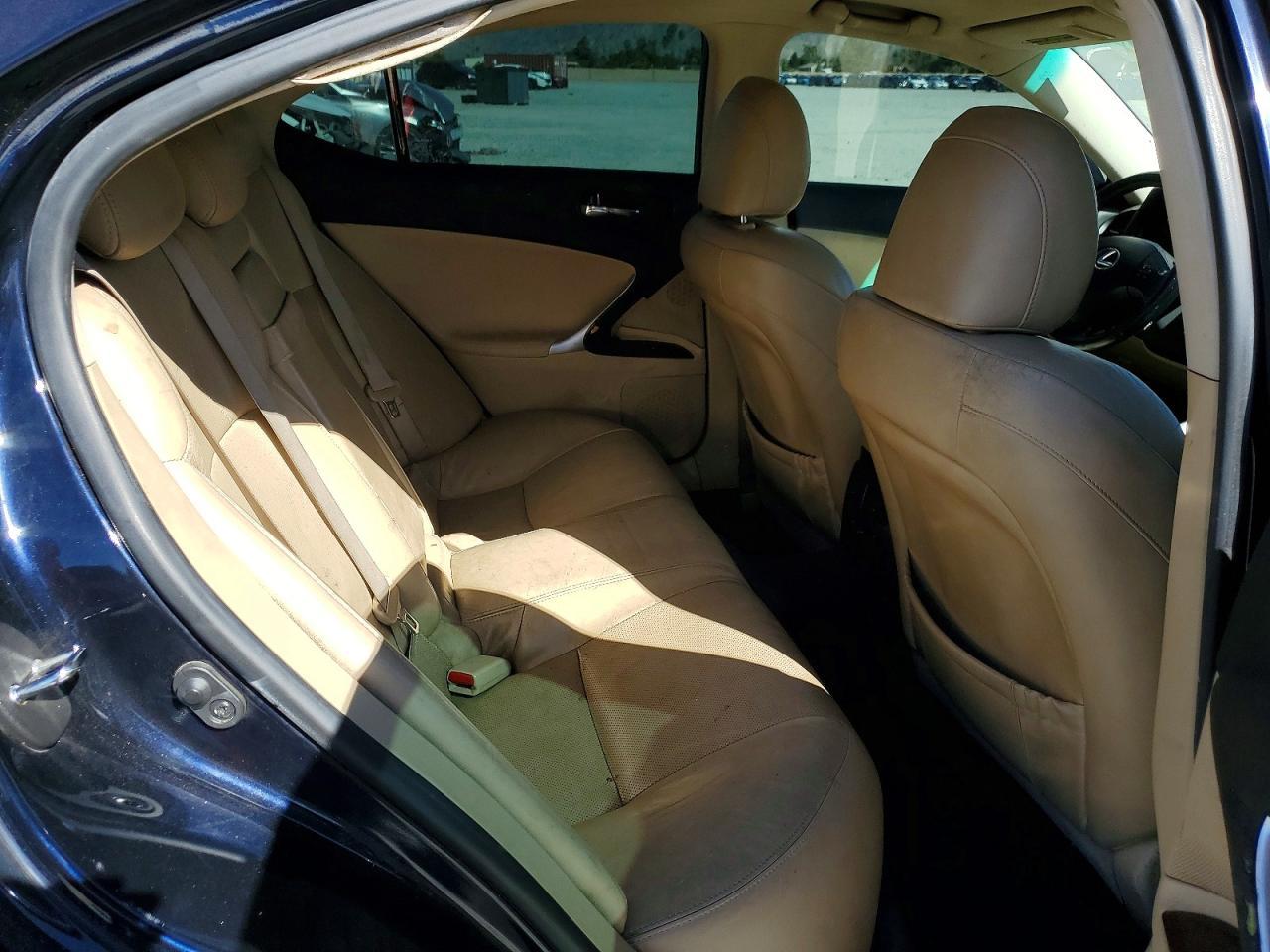 2008 LEXUS IS 250