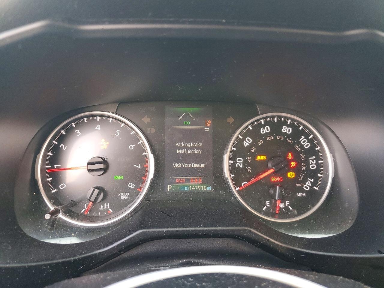 2019 TOYOTA RAV4