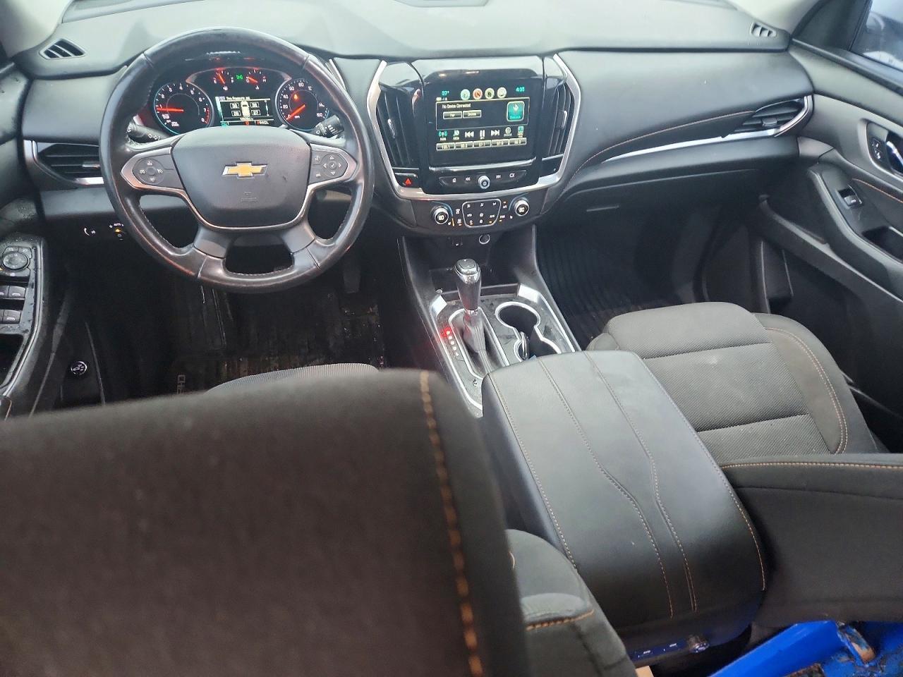 2019 CHEVROLET TRAVERSE