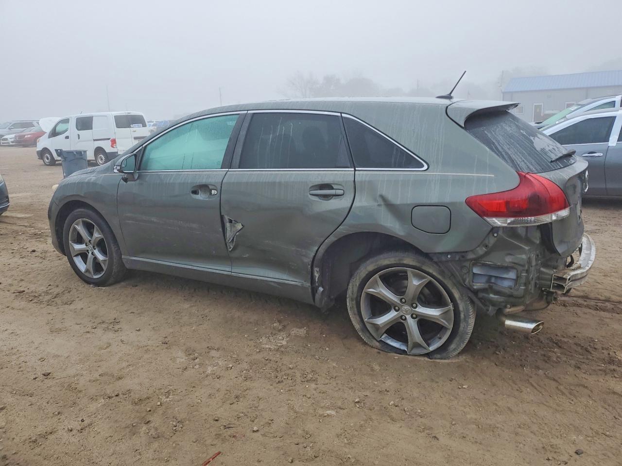 2014 TOYOTA VENZA