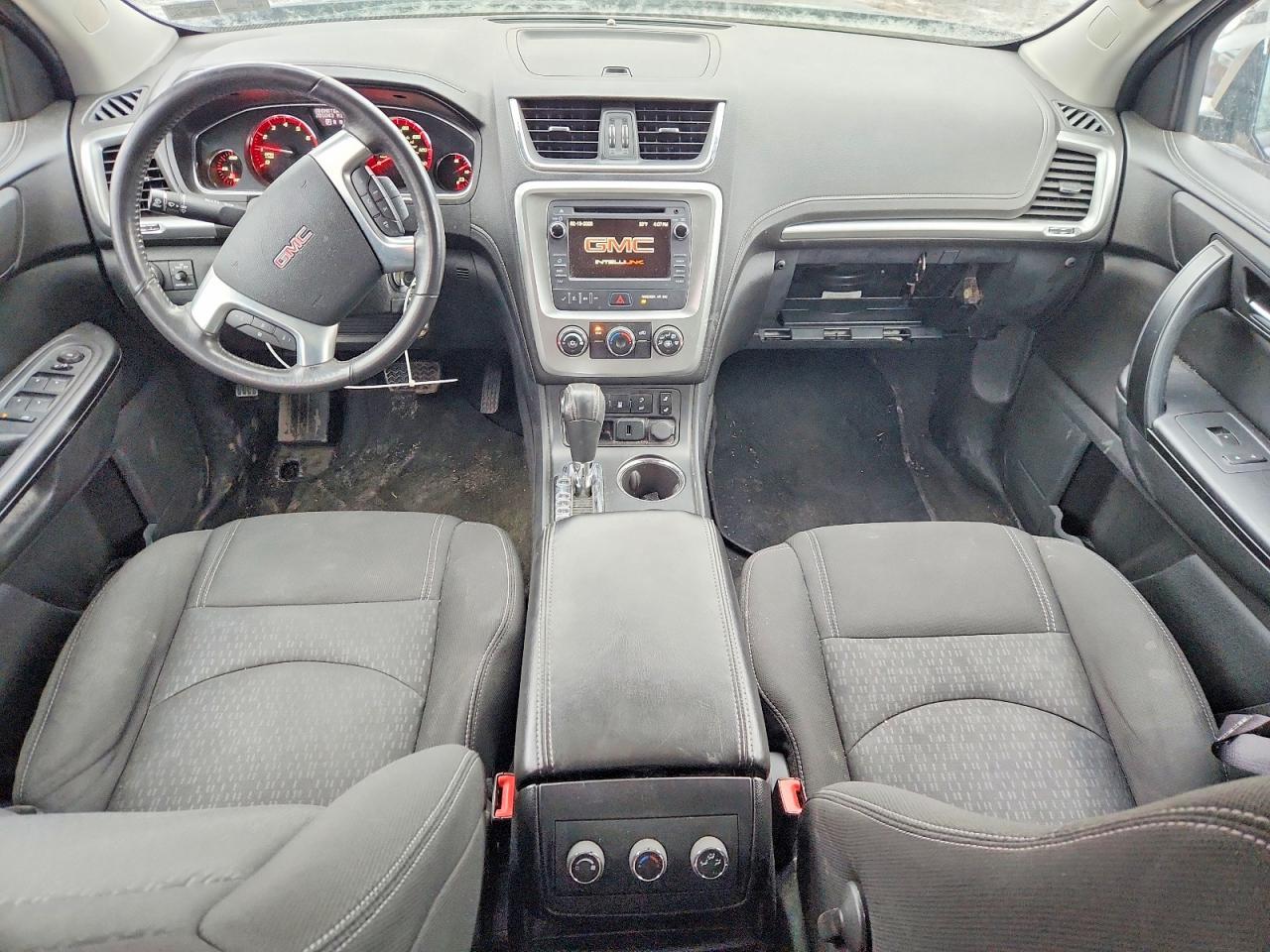 2015 GMC ACADIA