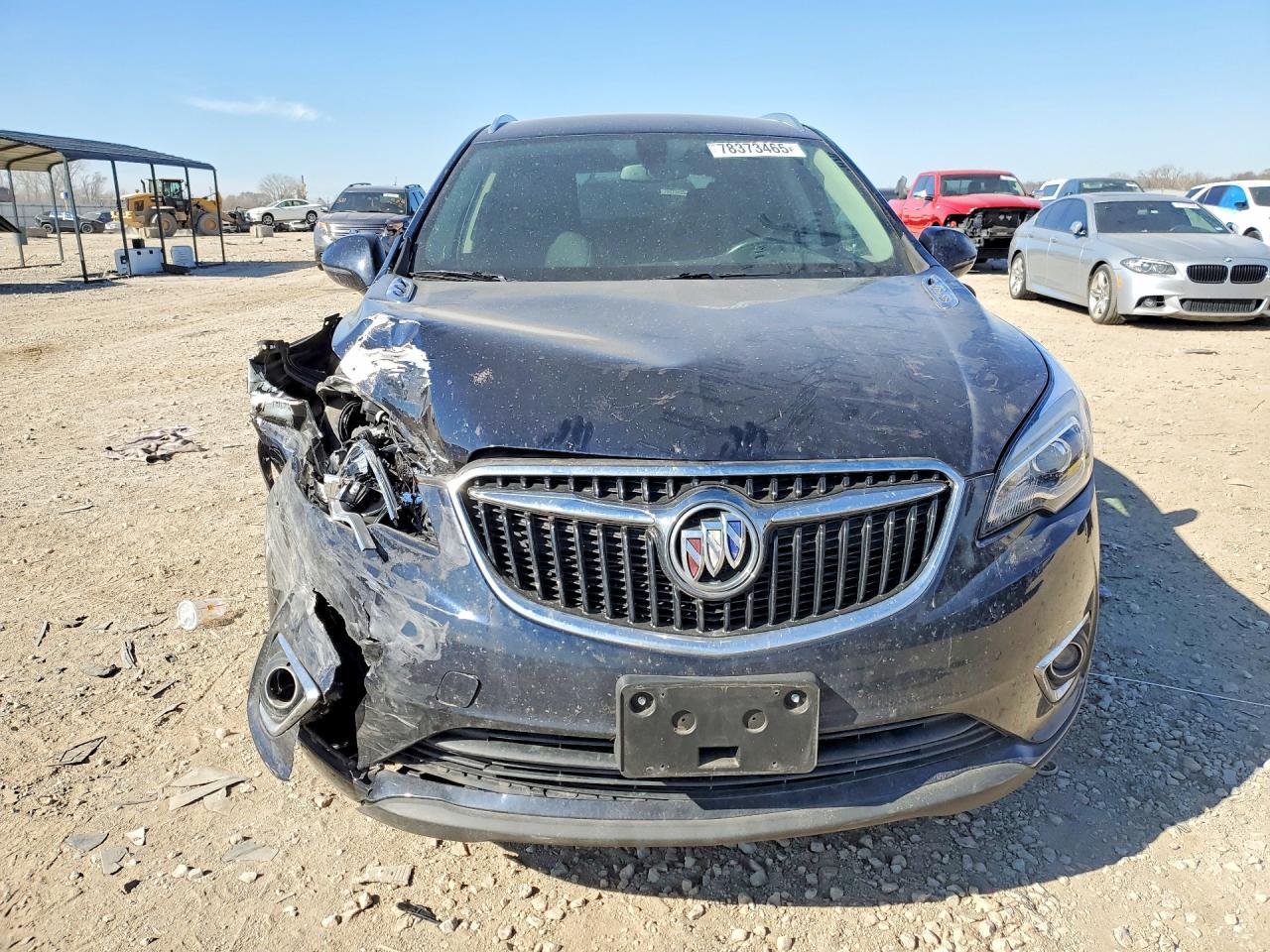 2020 BUICK Envision