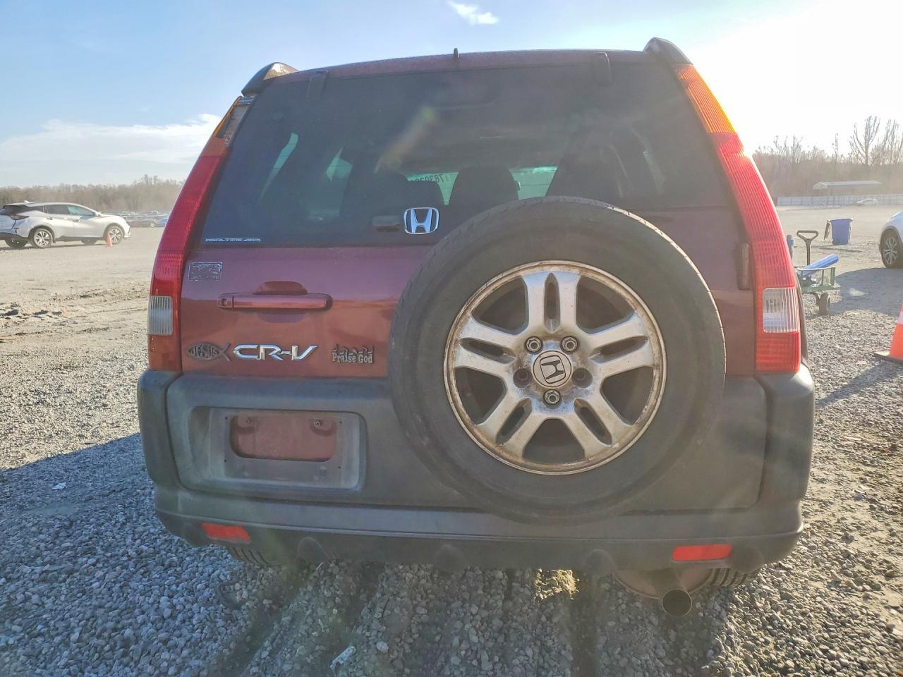 2003 HONDA CR-V