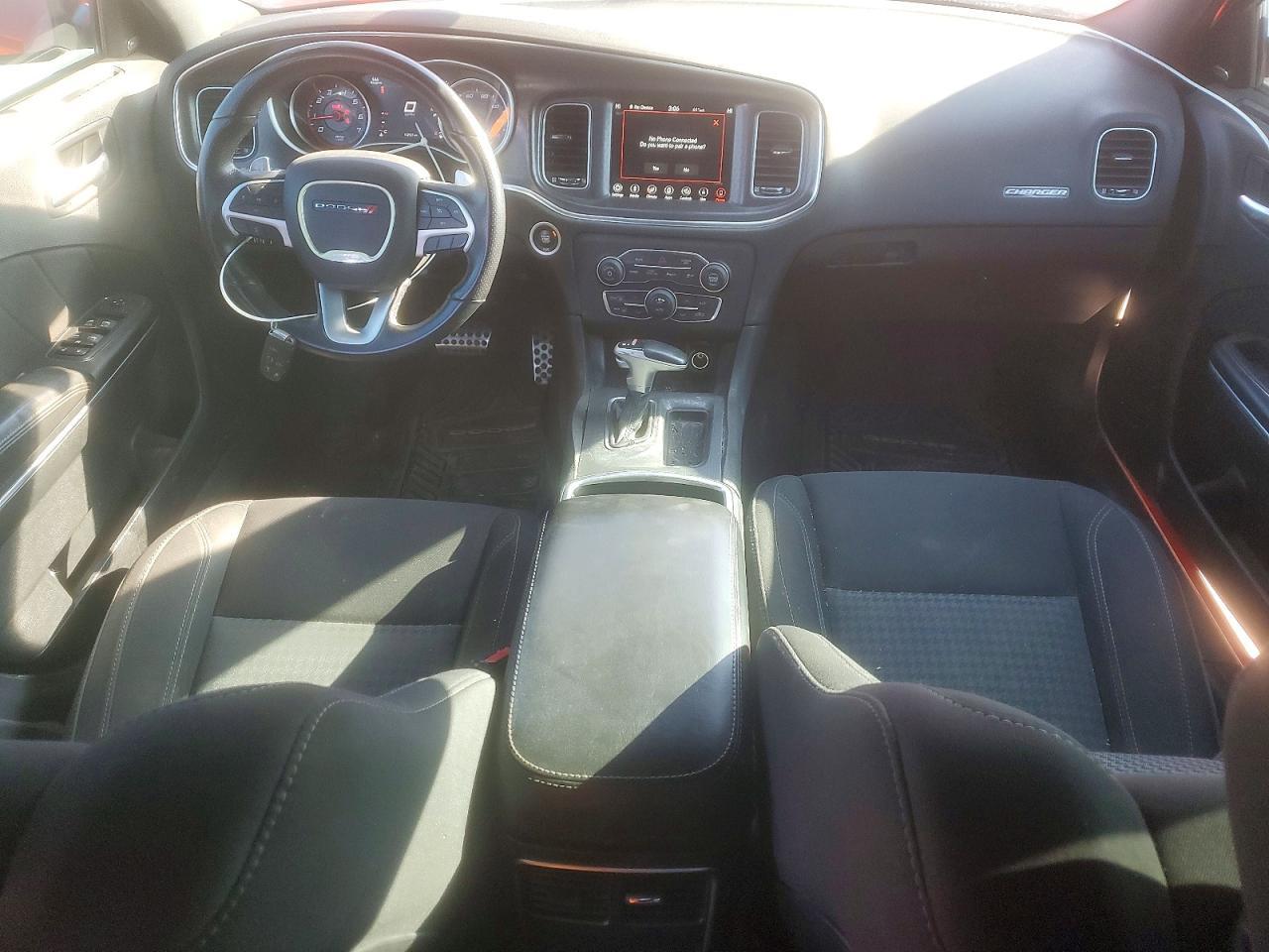 2018 DODGE CHARGER