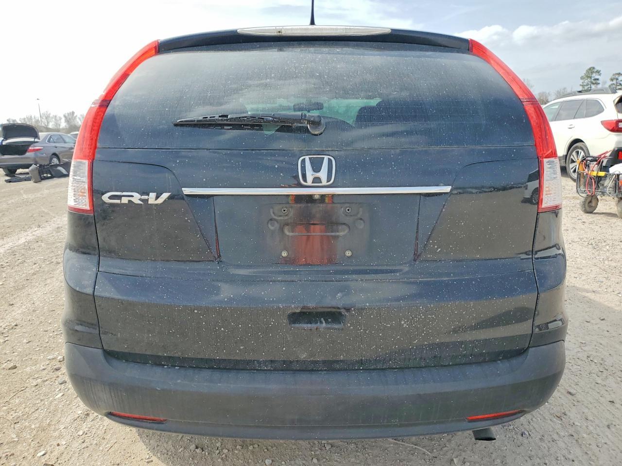 2014 HONDA CR-V