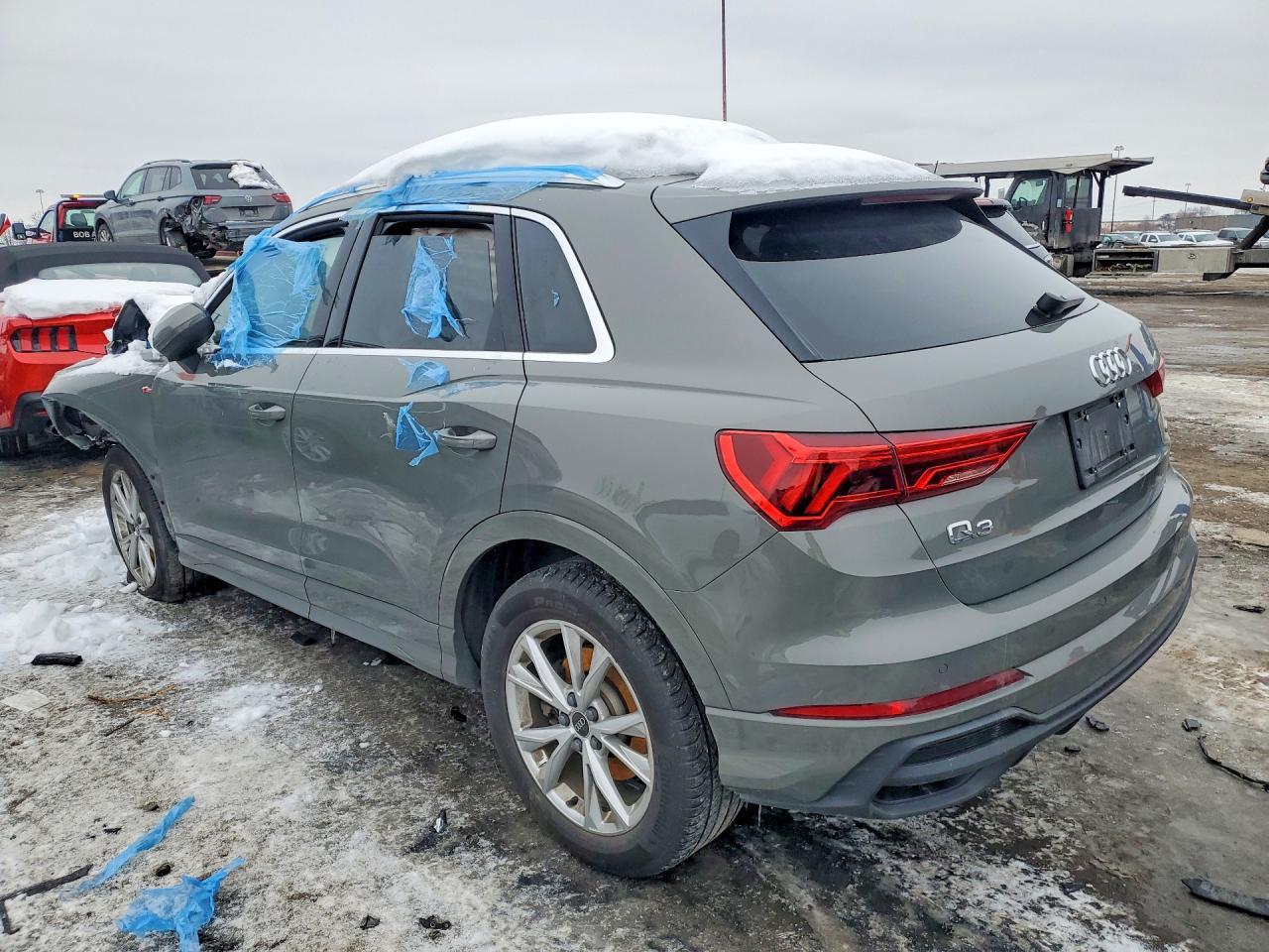 2025 AUDI Q3