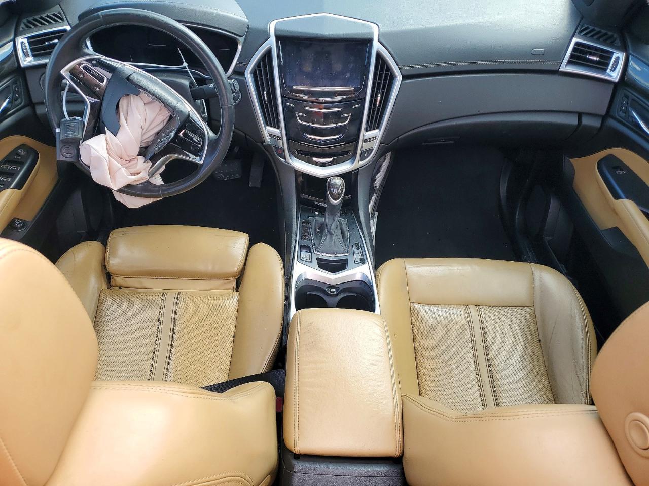 2014 CADILLAC SRX