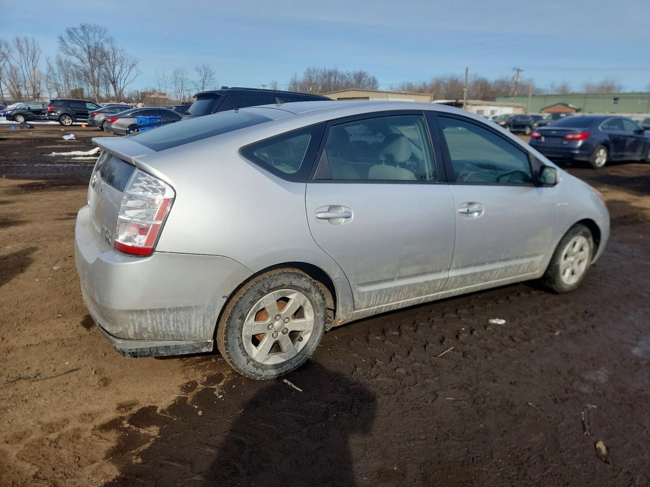 2008 TOYOTA PRIUS
