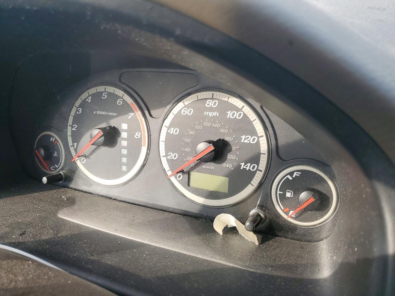 2005 HONDA CR-V