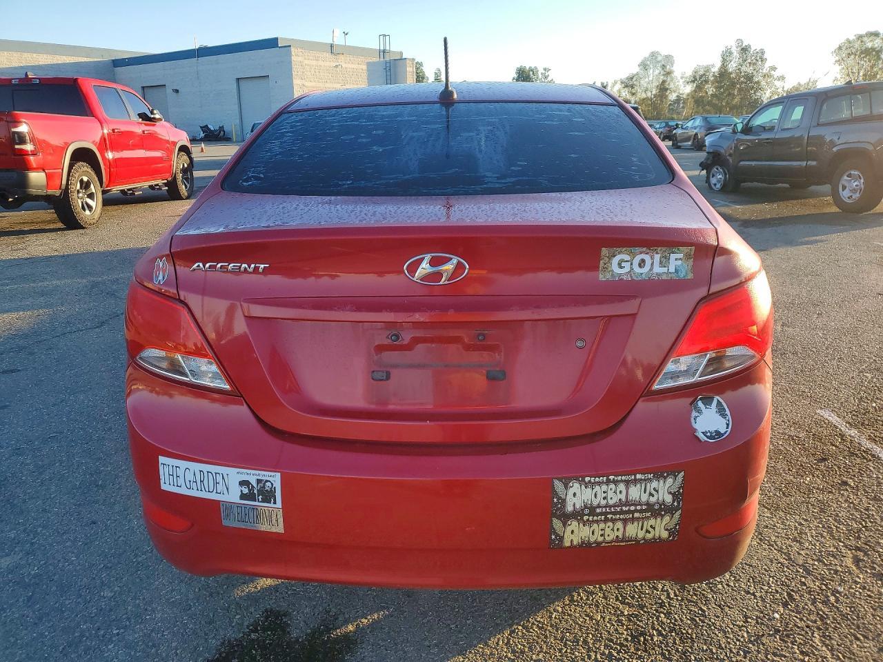 2015 HYUNDAI ACCENT