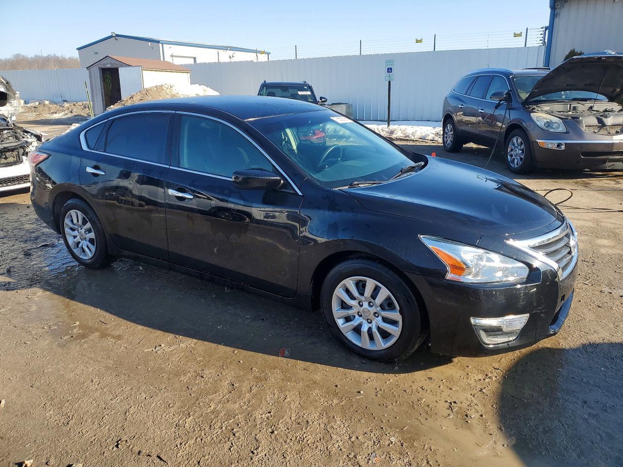 2015 NISSAN ALTIMA