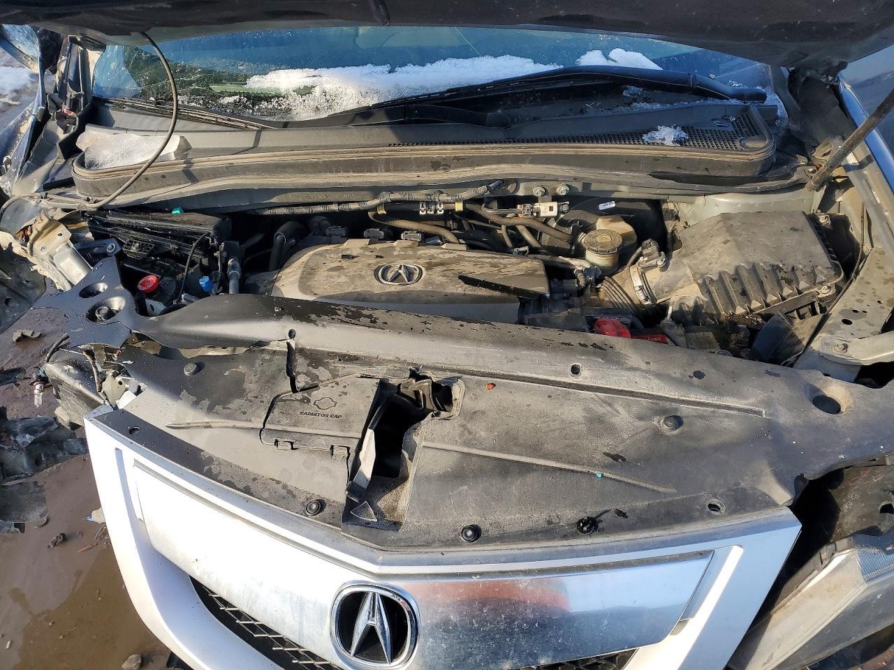 2013 ACURA MDX