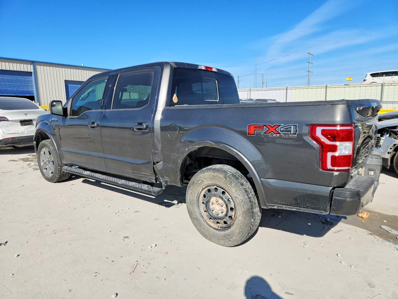2019 FORD F-150 Lightning