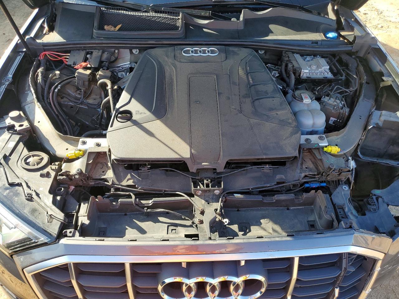 2021 AUDI Q7