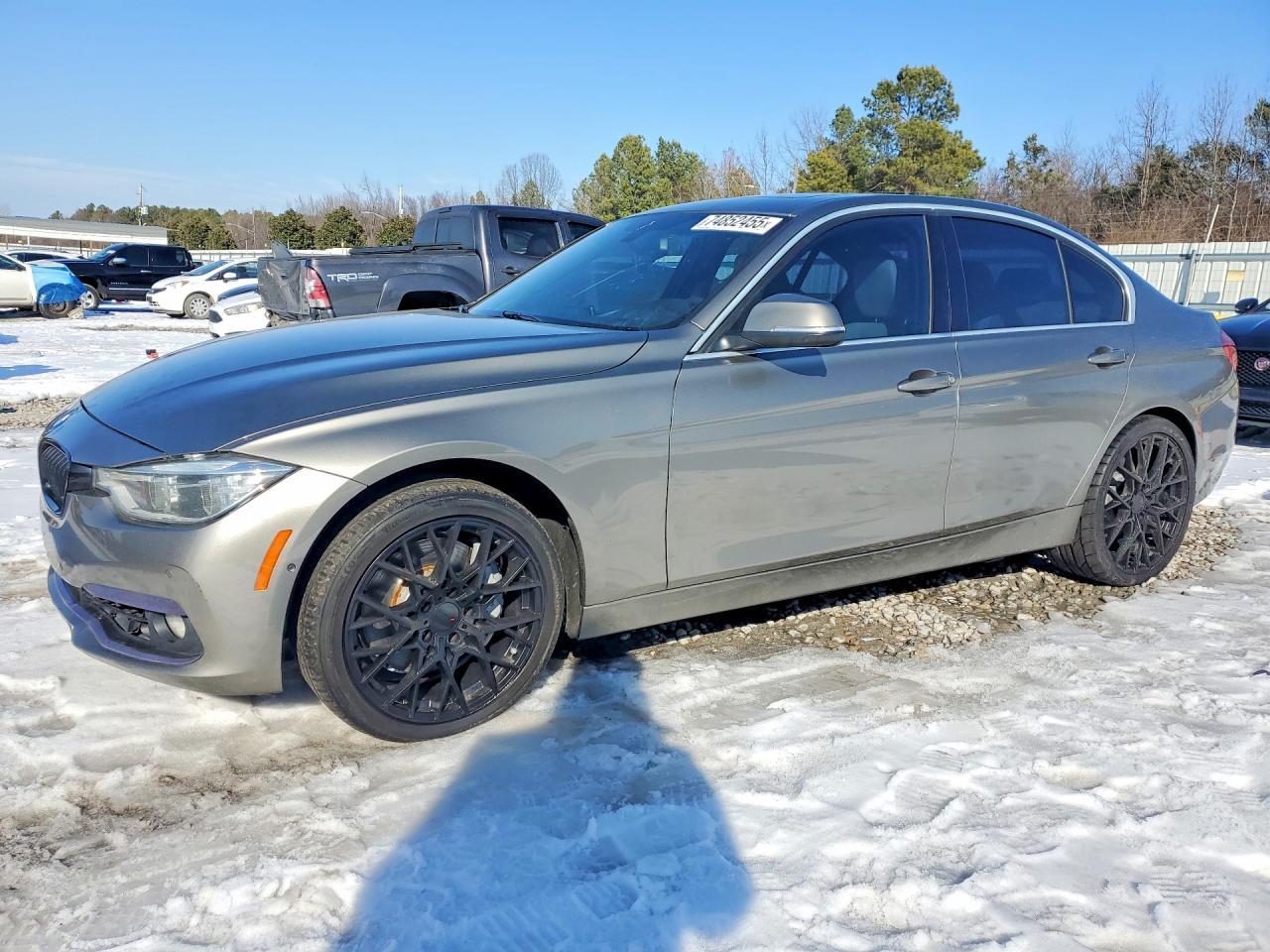 2016 BMW 3 SERIES