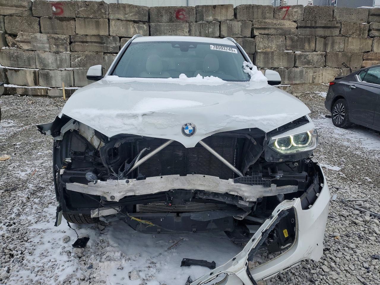 2021 BMW X3