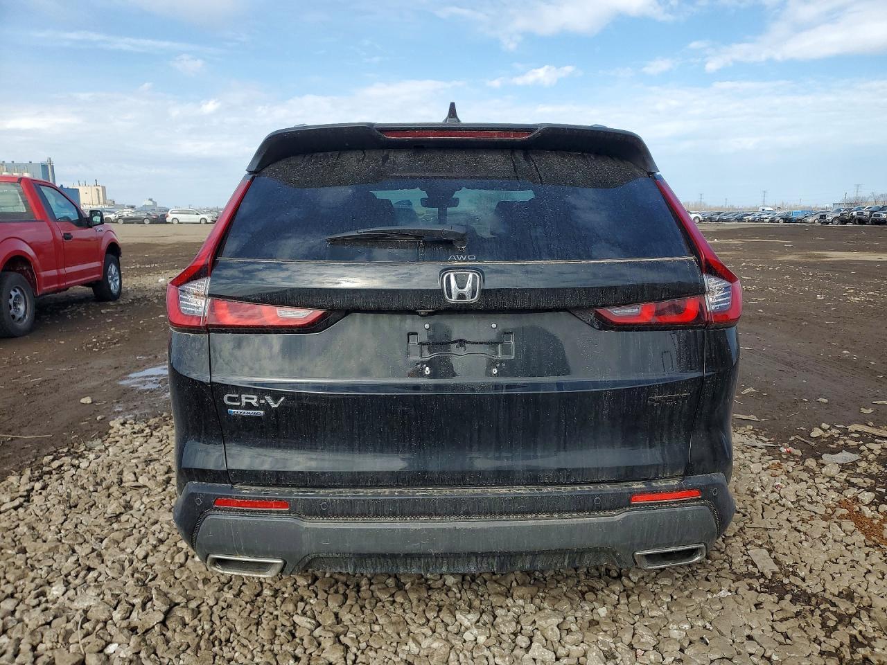 2025 HONDA CR-V