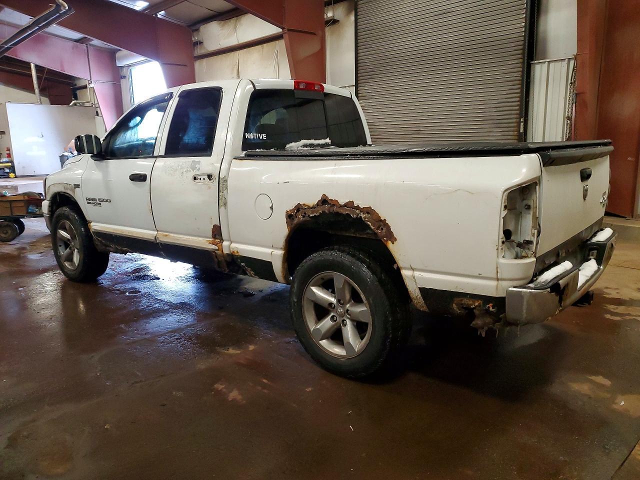 2006 DODGE RAM 1500