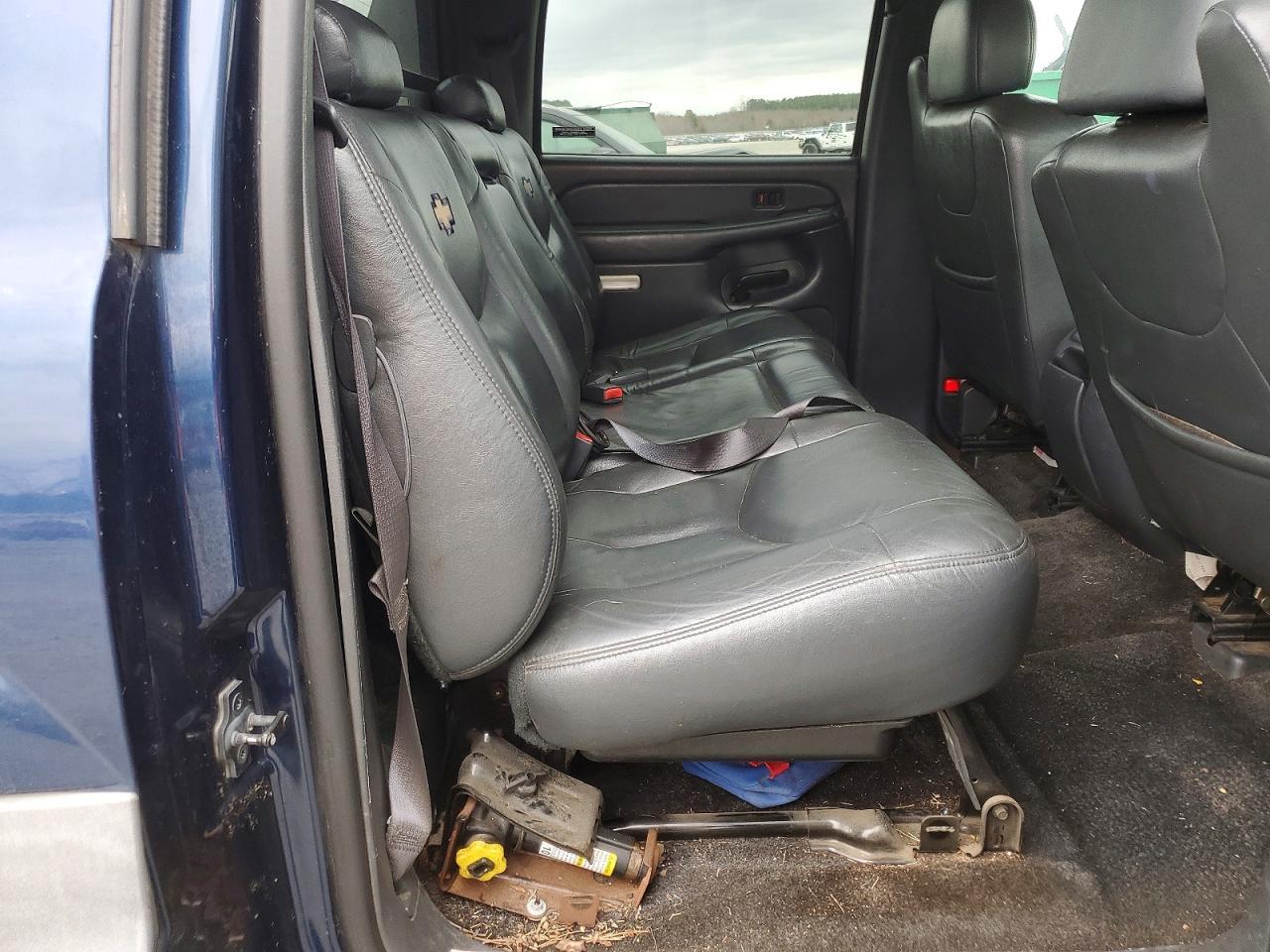 2002 CHEVROLET Avalanche