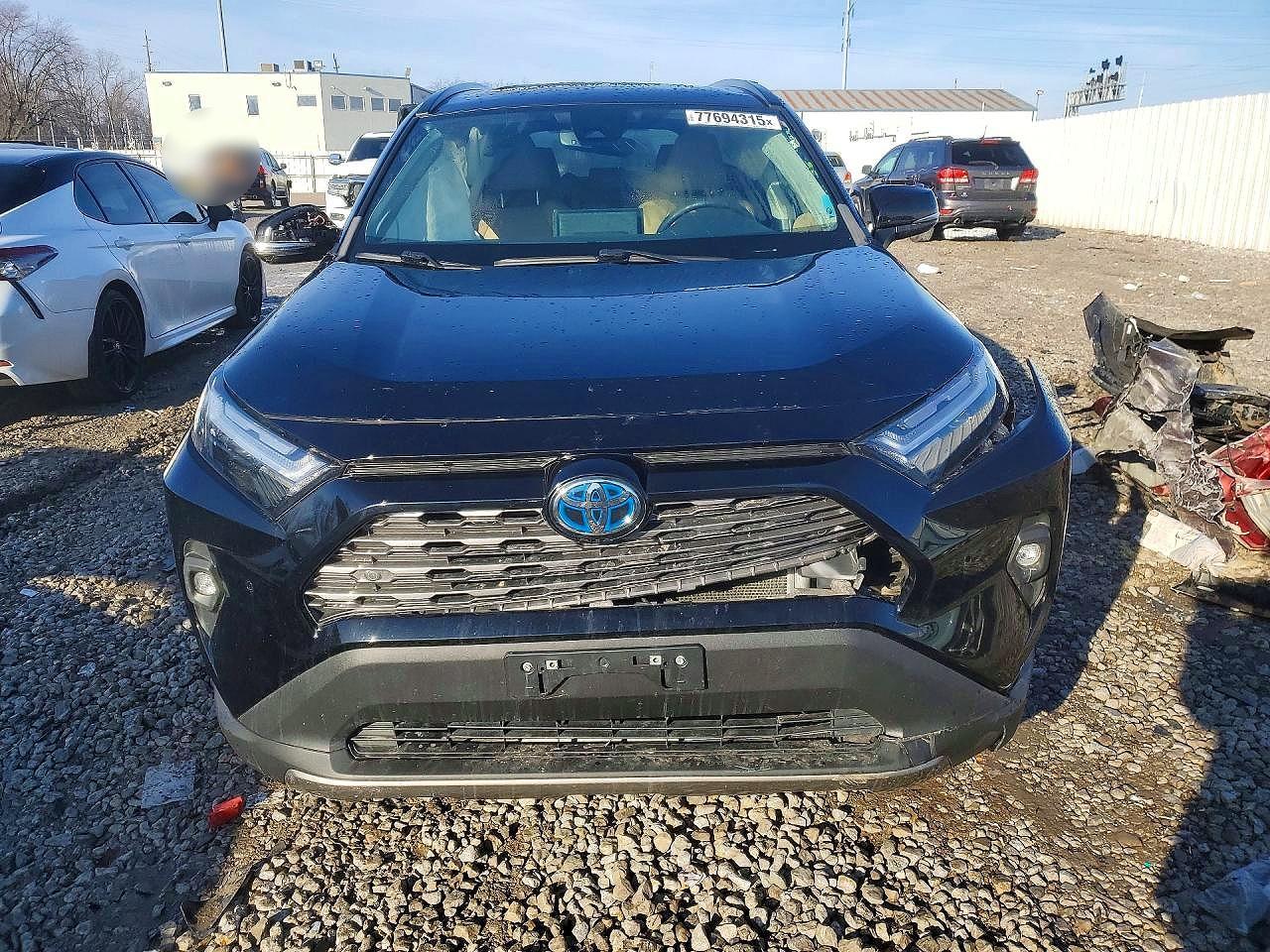 2022 TOYOTA RAV4