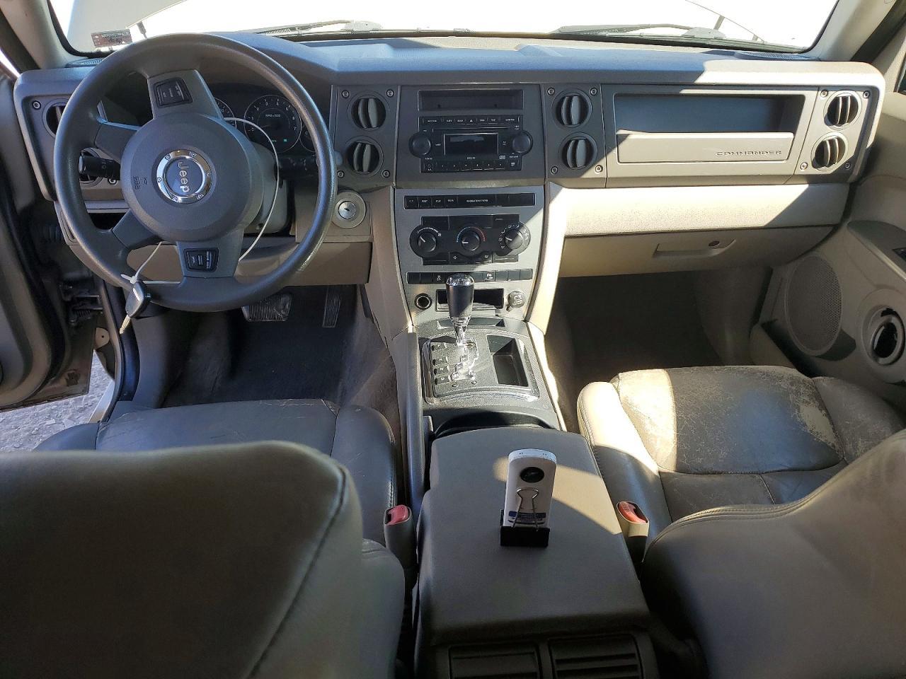 2006 JEEP Commander