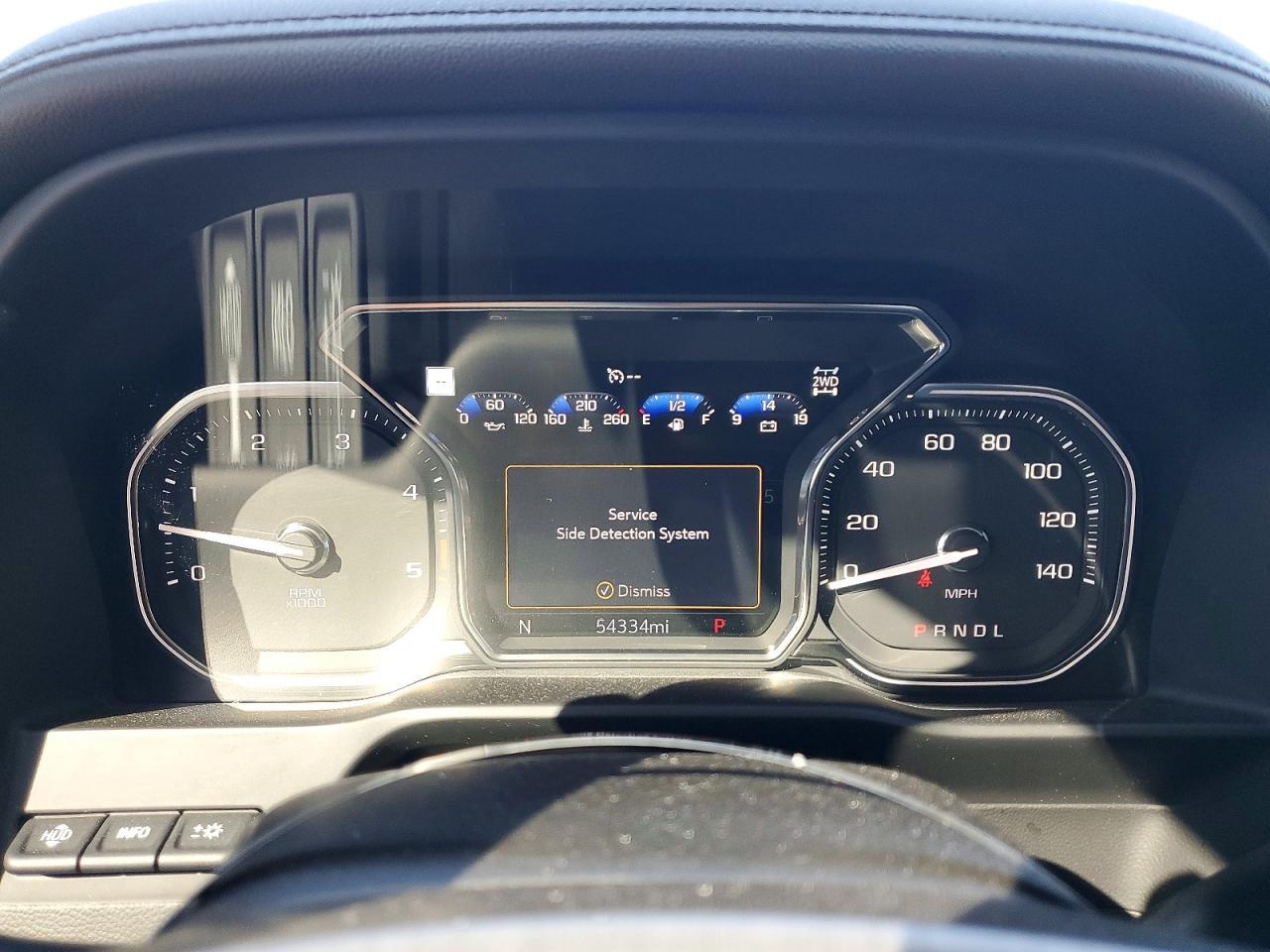 2021 GMC Sierra